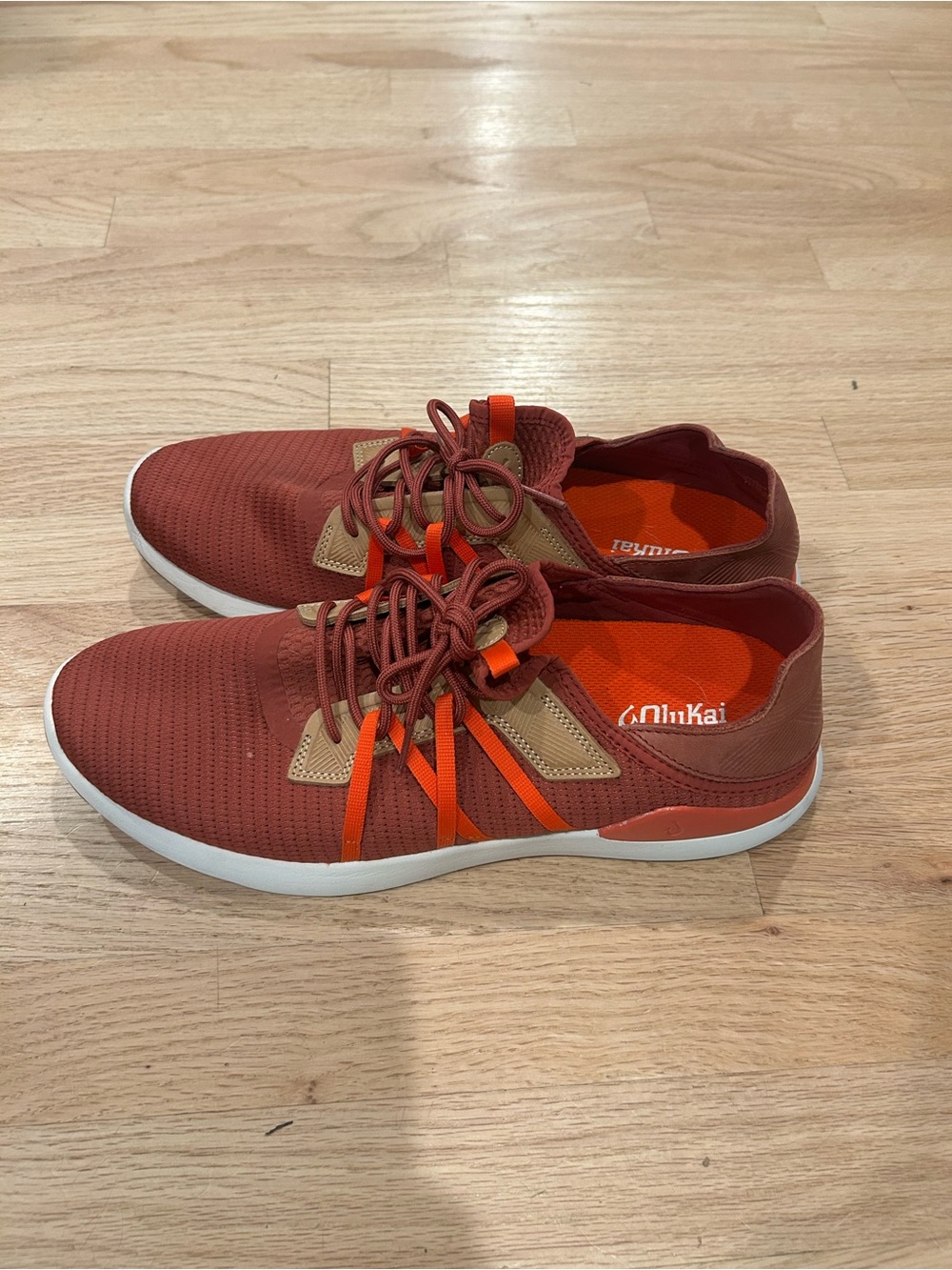 Men’s Olukai sneakers - size 13